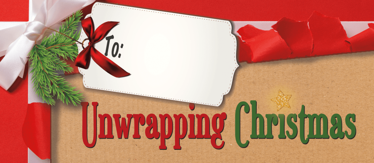 Unwrapping Christmas (1) Unwrapping Christmas (1)
