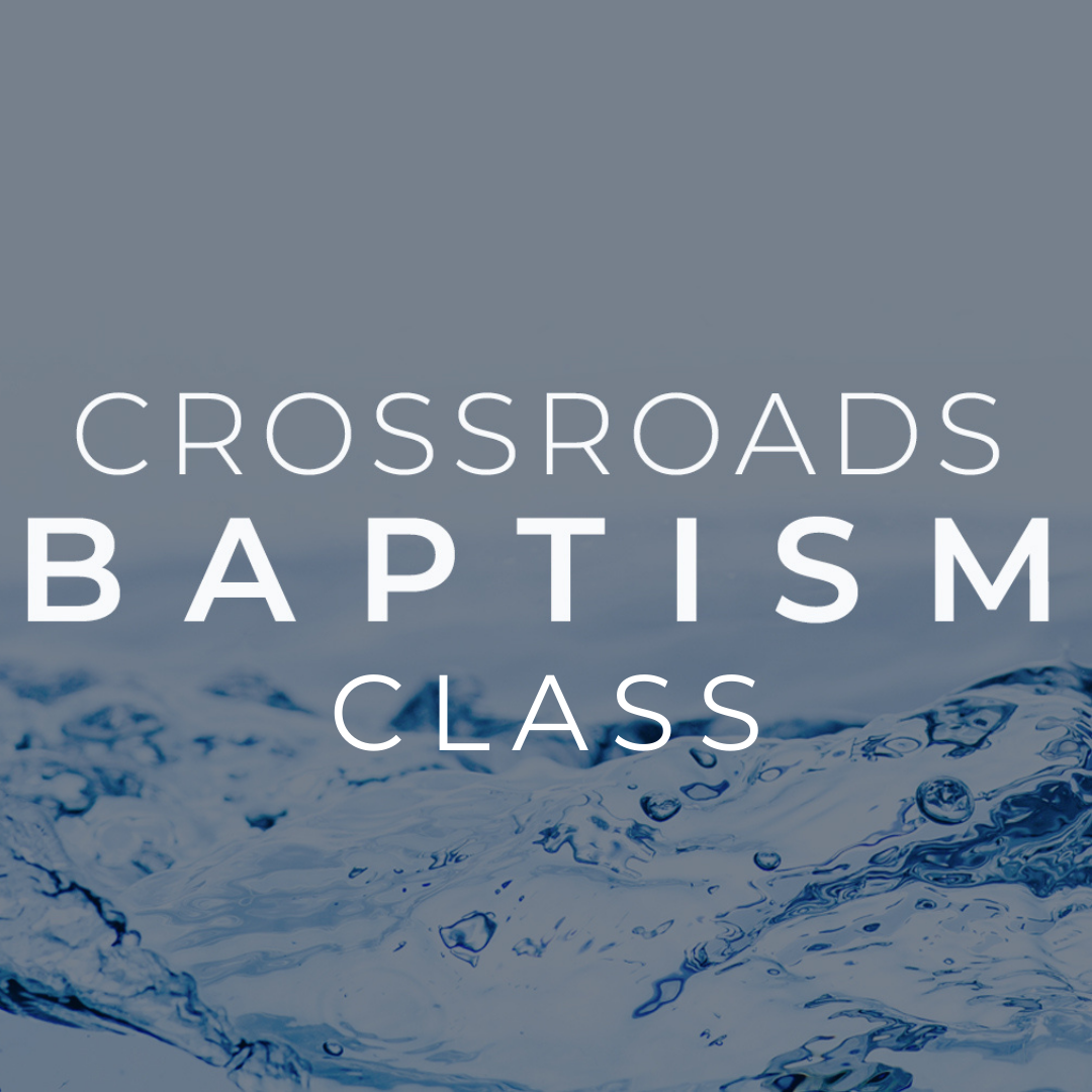 Baptism Class Square
