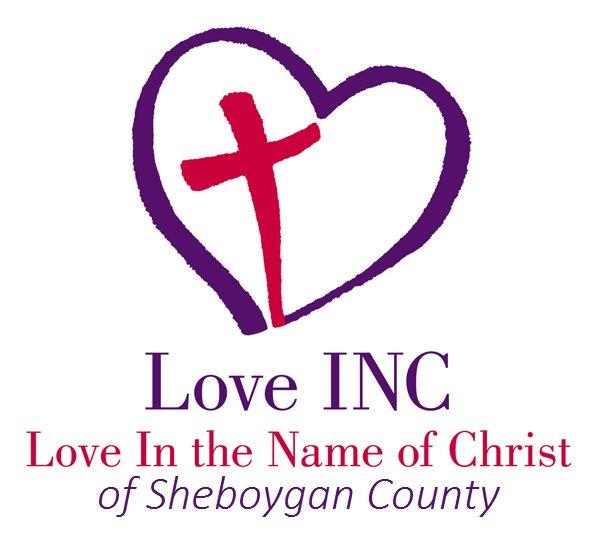 Love INC Sheboygan County Logo - Love INC Sheboygan County