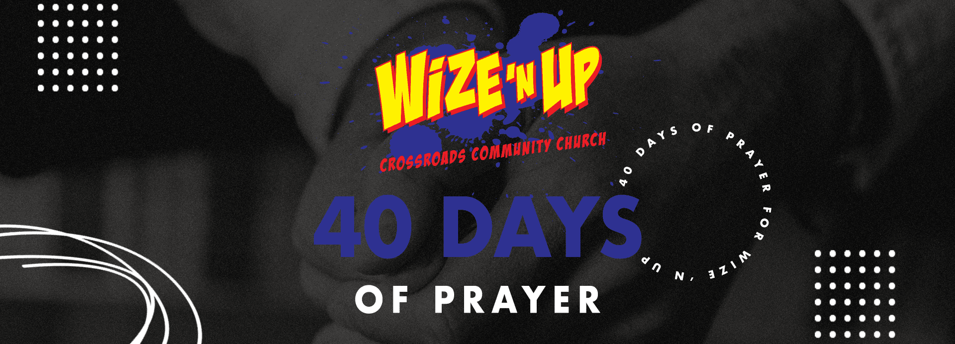 WNU 40 Days of Prayer and Fasting 1920x692