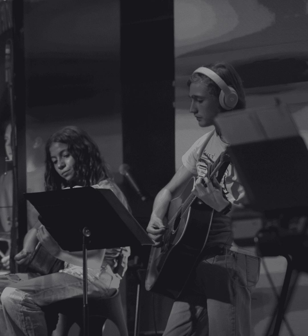 RUSH | Worship Leading