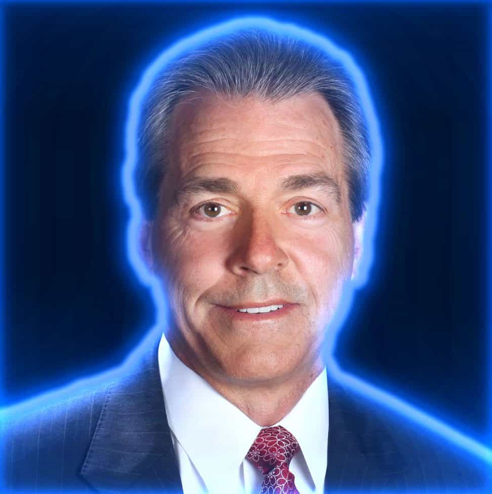 NICK SABAN
