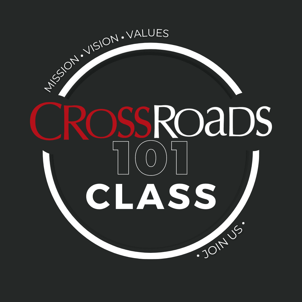 Crossroads 101 Logo